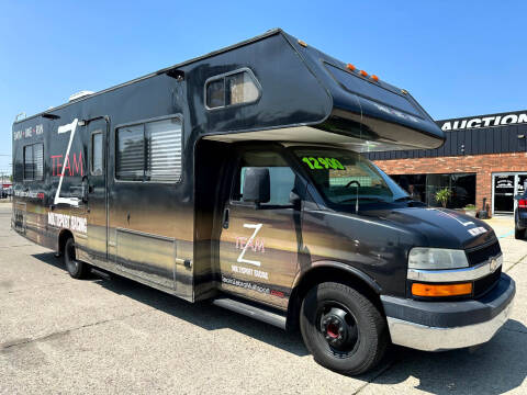 2007 Chevrolet Express for sale at Motor City Auto Auction in Fraser MI