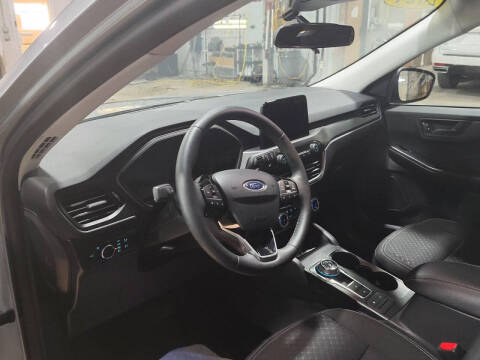 2024 Ford Escape Active