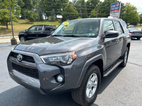 2014 Toyota 4Runner for sale at Car Factory of Latrobe in Latrobe PA