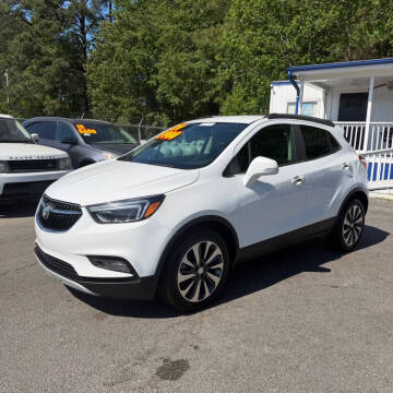 2020 Buick Encore Essence