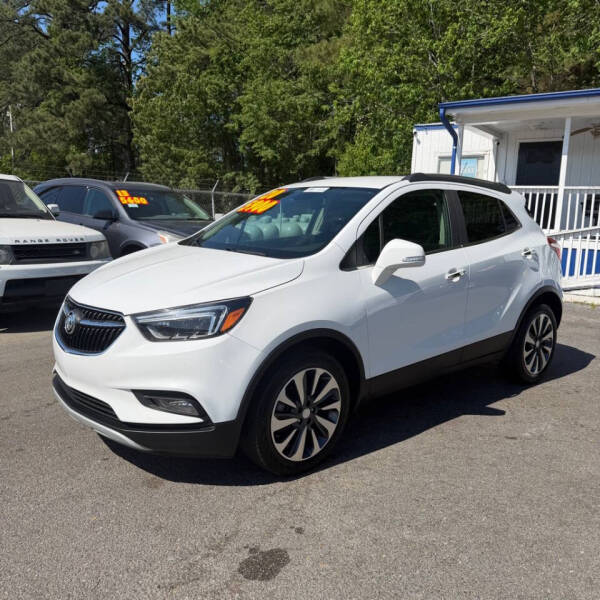 2020 Buick Encore Essence
