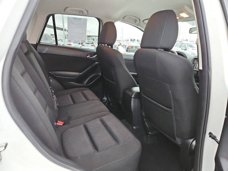 2015 Mazda CX-5 Touring