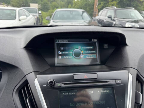 2015 Acura MDX w/Tech