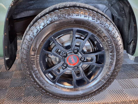 2020 Toyota Sequoia TRD Pro