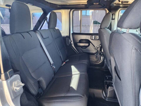 2020 Jeep Wrangler Unlimited