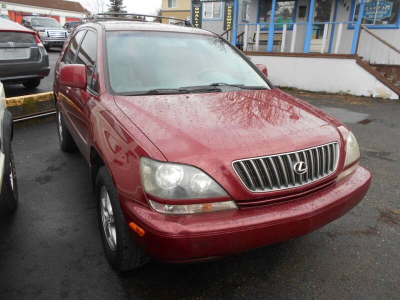 1999 Lexus RX 300 for sale at Family Auto Network in Portland OR