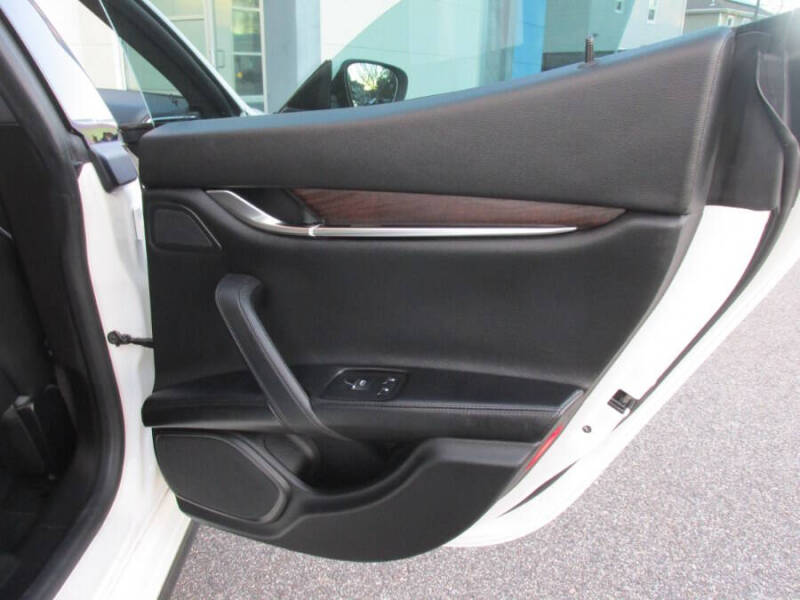 2018 Maserati Ghibli SQ4