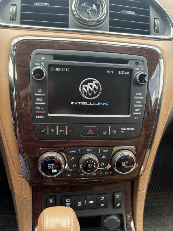 2014 Buick Enclave Premium