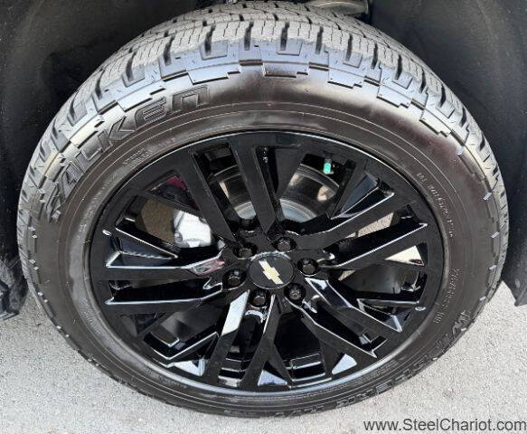 2022 Chevrolet Tahoe LS