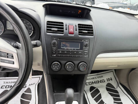 2014 Subaru XV Crosstrek 2.0i Premium