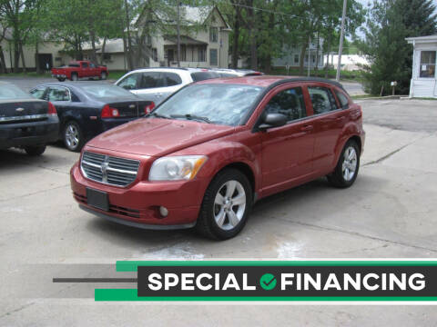 2010 Dodge Caliber Mainstreet