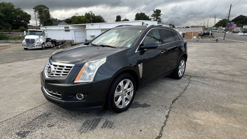 2015 Cadillac SRX Performance Collection