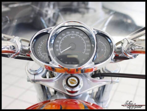 2003 Harley-Davidson VRSCA