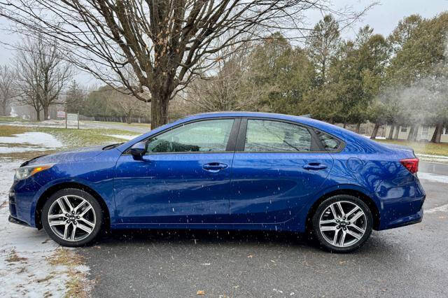 2019 Kia Forte S