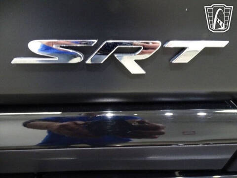 2015 Dodge Challenger SRT Hellcat