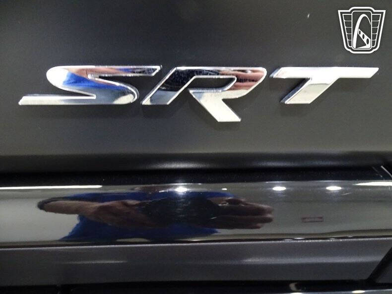 2015 Dodge Challenger SRT Hellcat