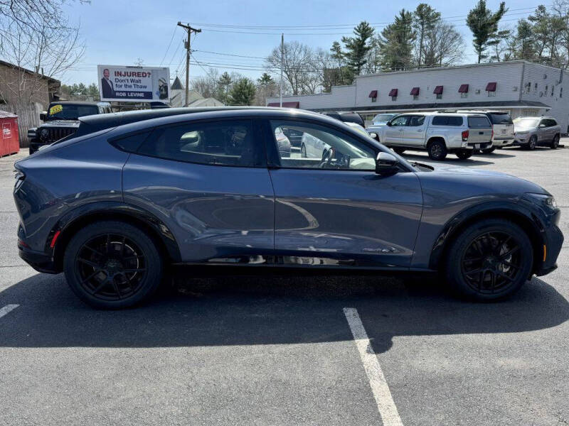 2021 Ford Mustang Mach-E Premium