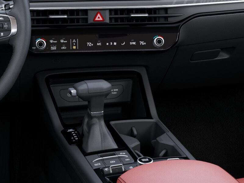 2025 Kia K5