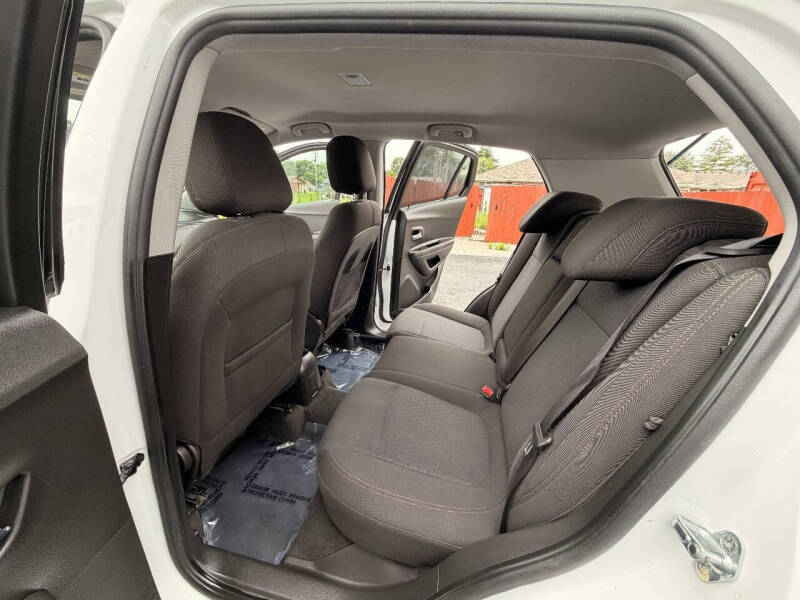 2020 Chevrolet Trax LS