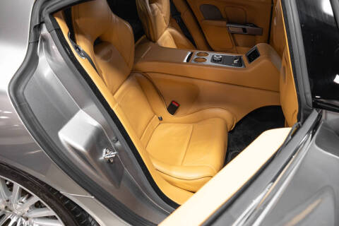 2016 Aston Martin Rapide S