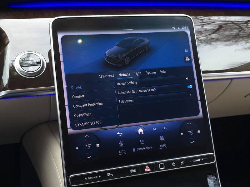 2022 Mercedes-Benz S-Class S 500 4MATIC