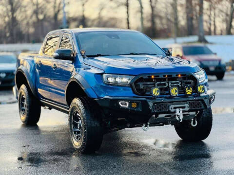 2020 Ford Ranger Lariat