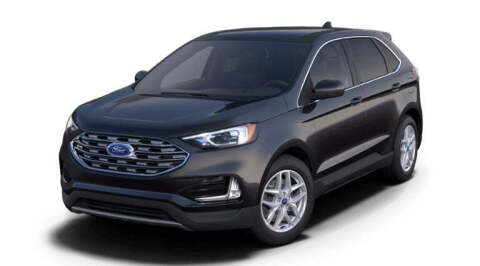 2021 Ford Edge