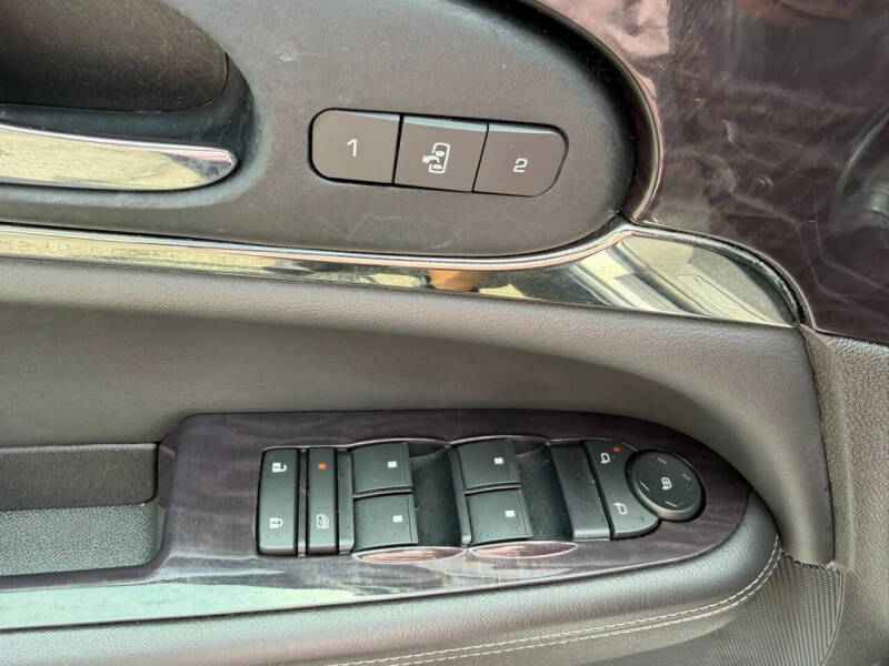 2017 Buick Enclave Leather