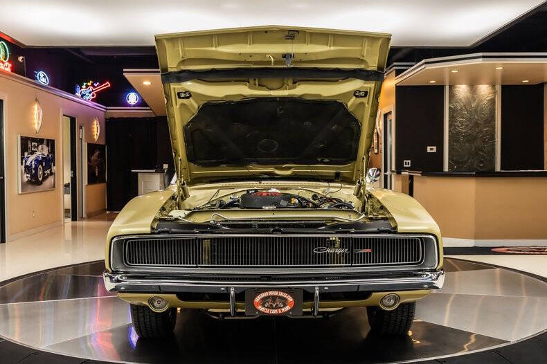 1968 Dodge Charger