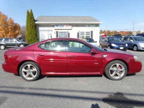 2006 Pontiac Grand Prix