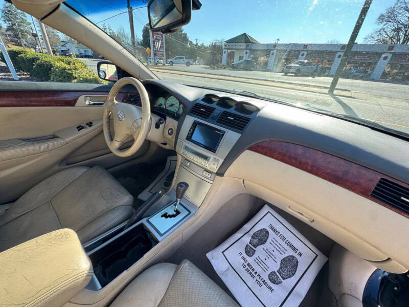 2006 Toyota Camry Solara