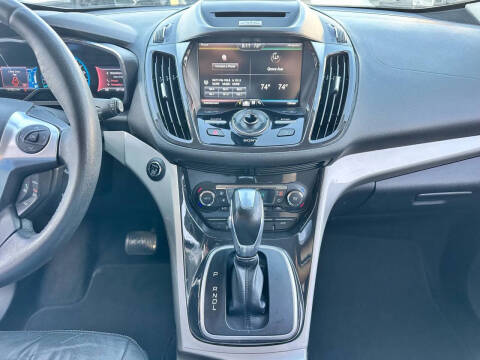 2015 Ford C-MAX Hybrid SEL