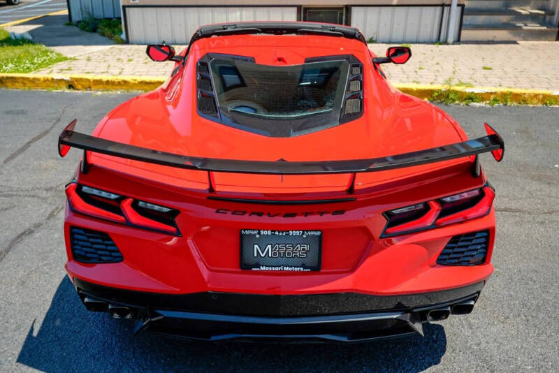 2020 Chevrolet Corvette Stingray