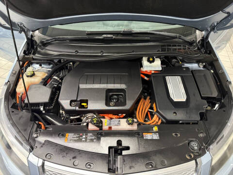 2013 Chevrolet Volt Premium