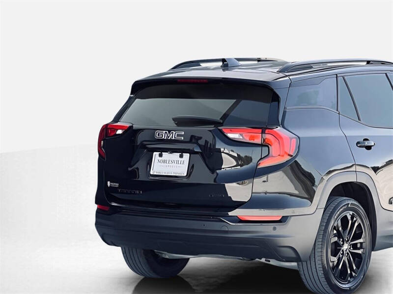 2021 GMC Terrain SLT