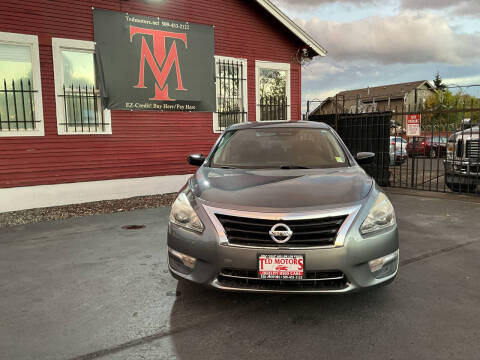 2015 Nissan Altima 2.5 SL