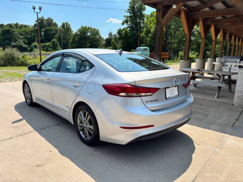 2018 Hyundai Elantra