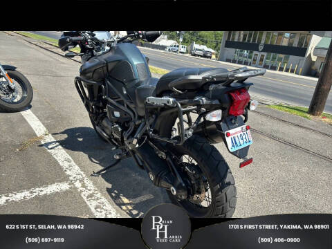 2019 Triumph XCa 1200cc