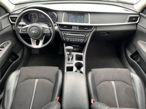 2019 Kia Optima S