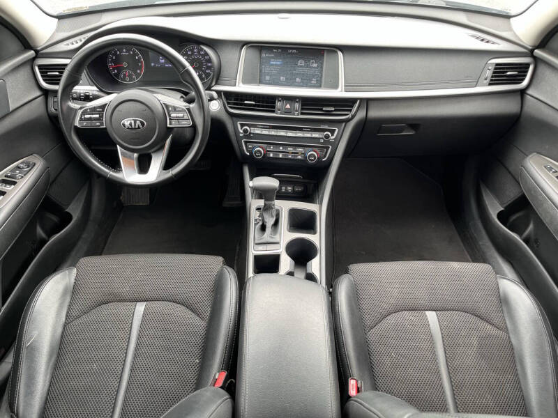 2019 Kia Optima S