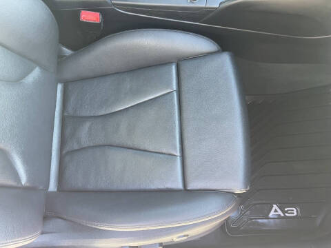 2015 Audi A3 2.0T quattro Premium Plus