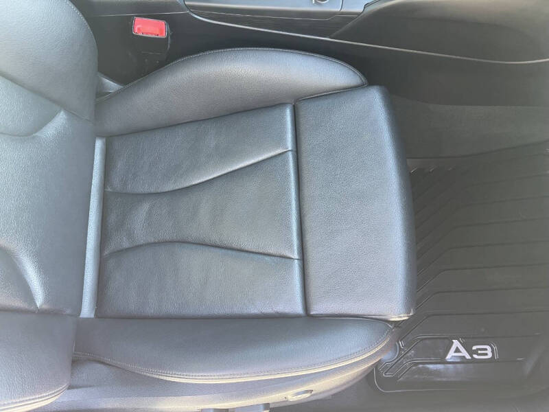 2015 Audi A3 2.0T quattro Premium Plus