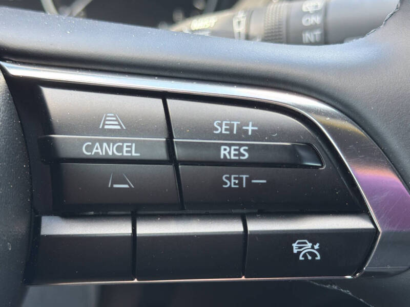 2025 Mazda Mazda3 Hatchback 2.5 S Select Sport