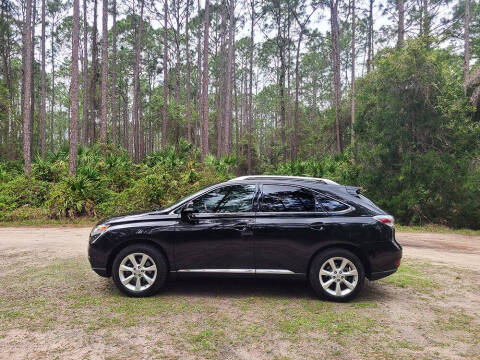 2011 Lexus RX 350