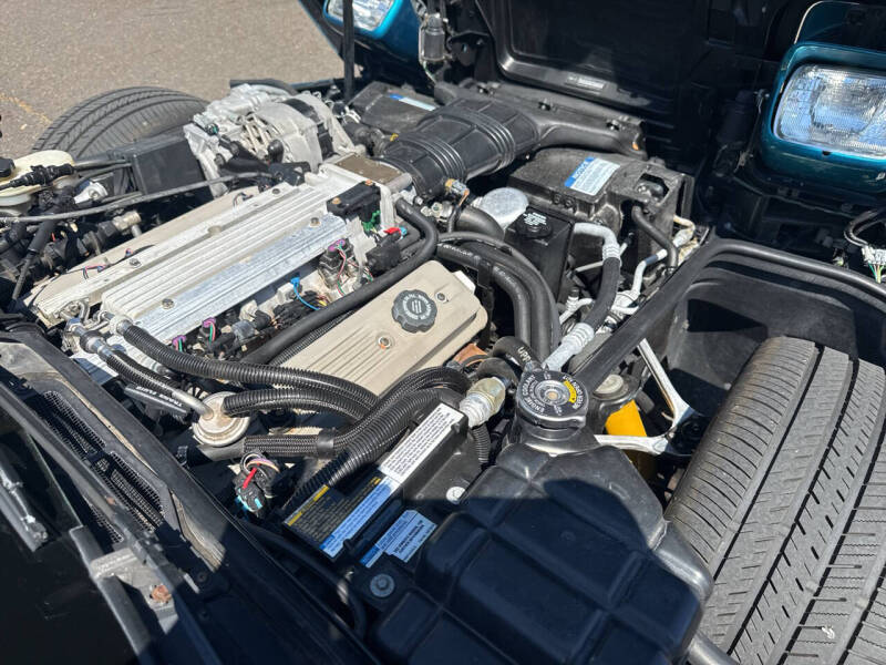 1992 Chevrolet Corvette