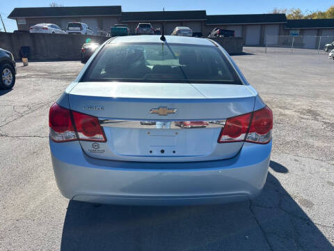 2011 Chevrolet Cruze LS