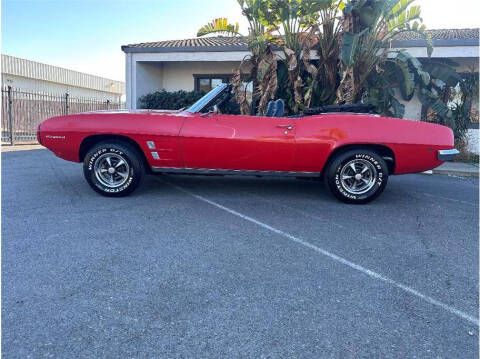 1969 Pontiac Firebird