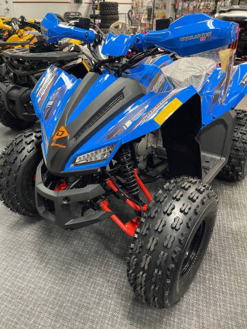 2026 Denago Trailhawk 10FI