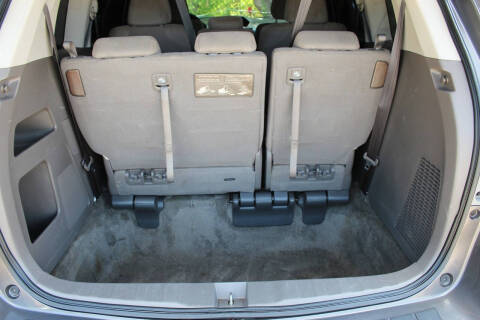 2014 Honda Odyssey EX