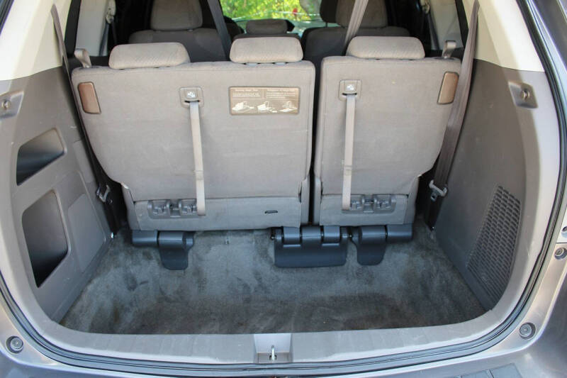 2014 Honda Odyssey EX
